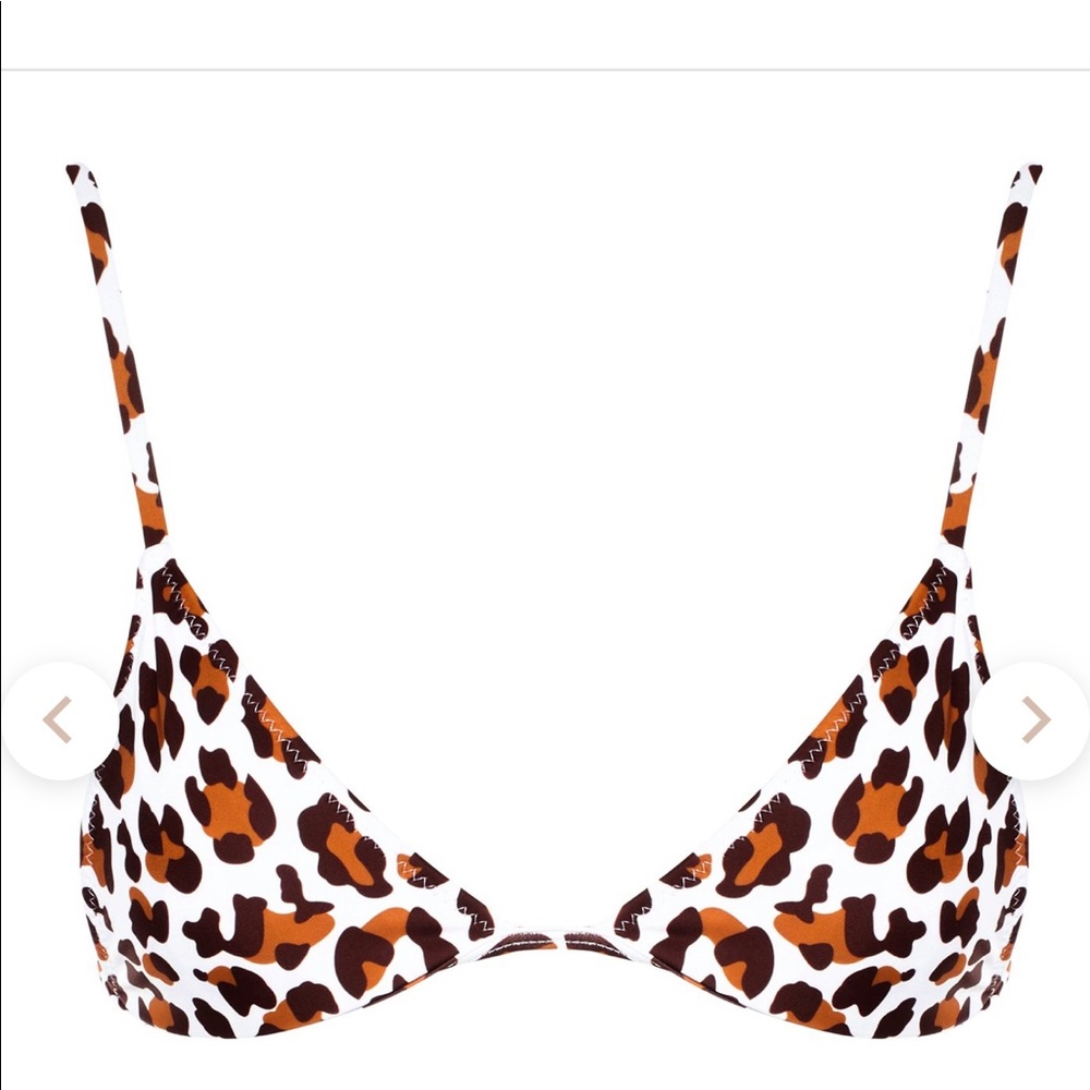 Pajama Swim Bikini top M